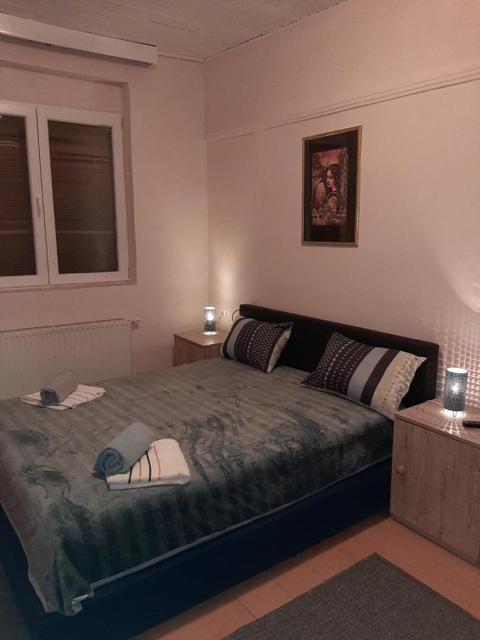 Krin Apartman Суботица Екстериор снимка