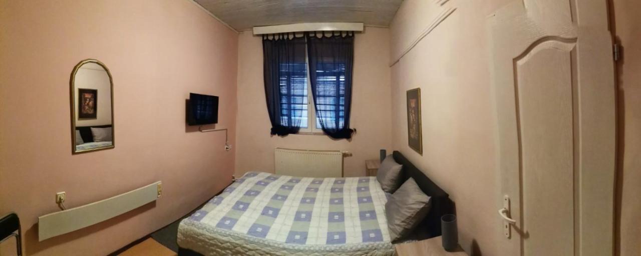 Krin Apartman Суботица Екстериор снимка